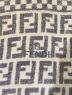 FENDI (フェンディ) ズッカ毛布 サイズ:140×210：5800円