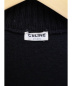 中古・古着 CELINE (セリーヌ) ヴィンテージフェイクファージャケット ブラック サイズ:40：24800円