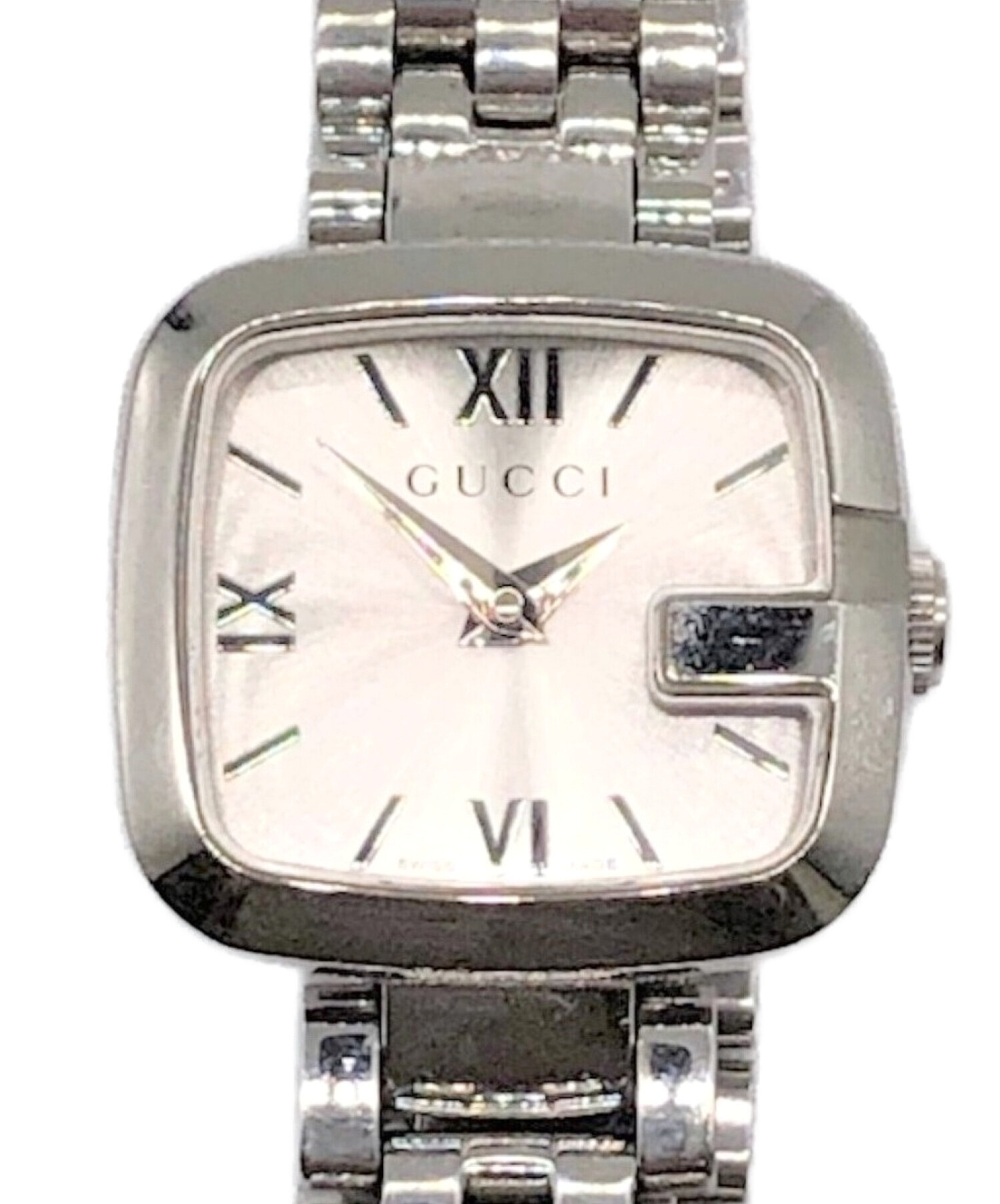 中古・古着通販】GUCCI (グッチ) Gグッチ リスト 