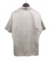 HERMES (エルメス) スキッパーシャツ ライトグレー サイズ:39：14800円