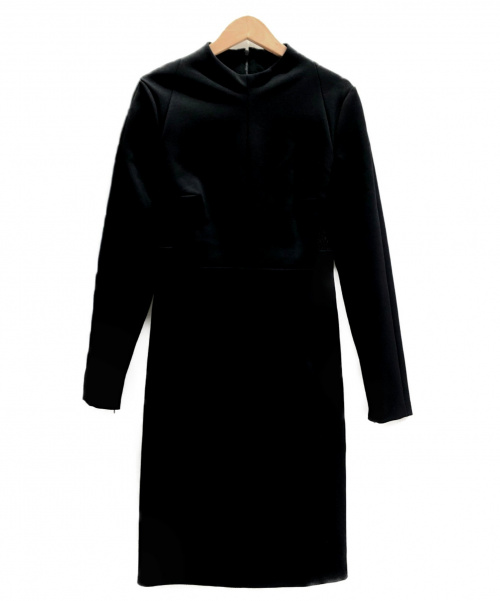 GUCCI（グッチ）GUCCI (グッチ) ワンピース ブラック サイズ:40の古着・服飾アイテム