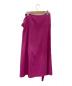 ebure (エブール) ラップスカート ピンク サイズ:38：7800円