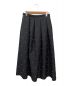 TSURU by MARIKO OIKAWA (ツルバイマリコオイカワ) confette パールスカート ブラック サイズ:36：27800円