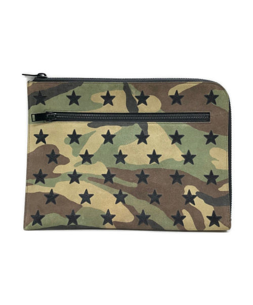 迷彩柄クラッチバッグ - 通販 - guianegro.com.br