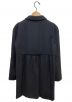 MIU MIU (ミュウミュウ) ウールコート ブラック サイズ:44：12800円