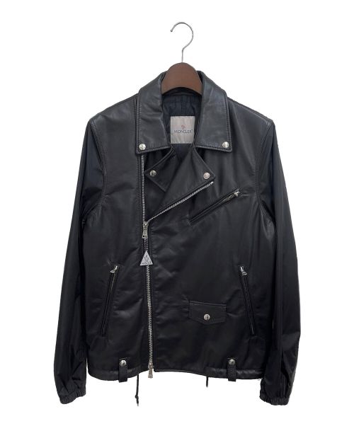 MONCLER（モンクレール）MONCLER (モンクレール) MASSART ブラック サイズ:4の古着・服飾アイテム