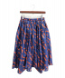 BLAMINK (ブラミンク) ロングスカート ネイビー サイズ:36（SM）：24800円