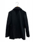 Denham (デンハム) ダブルジャケット ブラック サイズ:36 未使用品：9800円
