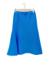 UNITED ARROWS TOKYO (ユナイテッドアローズトウキョウ) ニットスカート ブルー サイズ:- 未使用品：9800円