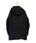 DUVETICA (デュベティカ) GERAINT  ダウンジャケット ブラック サイズ:48：39800円