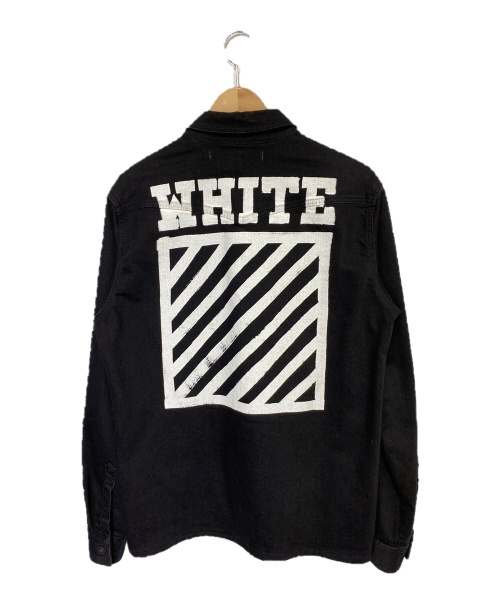 OFFWHITE（オフホワイト）OFFWHITE (オフホワイト) ジャケット サイズ:XSの古着・服飾アイテム