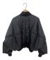 VALENTINO (ヴァレンティノ) MA-1ジャケット ブラック サイズ:36：69800円