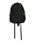 SUPREME×THE NORTH FACE (シュプリーム ×ザノースフェイス) Fur Backpack ナイトグリーン サイズ:20L 未使用品：14800円
