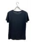 Saint Laurent Paris (サンローランパリ) プリントTシャツ ブラック サイズ:S：5800円