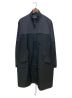 3.1 phillip lim（スリーワンフィリップリム）の古着「Paneled Parka Coat」｜ブラック