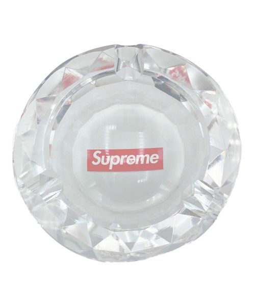 SUPREME（シュプリーム）SUPREME (シュプリーム) Diamond Cut Crystal Ashtray サイズ:-の古着・服飾アイテム