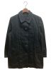 COMME des GARCONS（コムデギャルソン）の古着「リバーシブルショートコート」｜ブラック