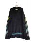 OFFWHITE (オフホワイト) BRUSHED MOHAIR ARROWS PULLOVER サイズ:XS：39800円