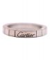 Cartier (カルティエ) ラニエールリング サイズ:51：47800円