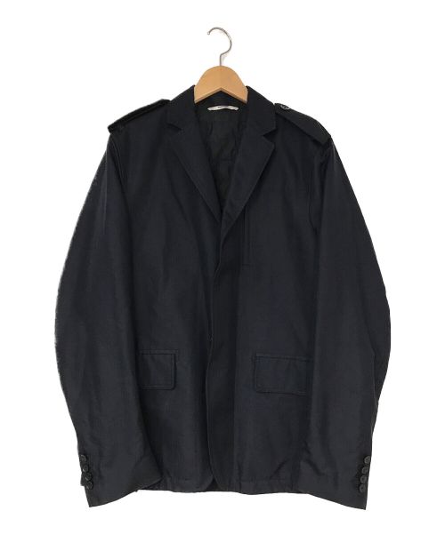 VALENTINO（ヴァレンティノ）VALENTINO (ヴァレンティノ) 中綿ジャケット ネイビー サイズ:40の古着・服飾アイテム