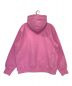 SUPREME (シュプリーム) Box Logo Hooded Sweatshirt ピンク サイズ:S：52800円