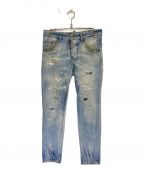 DSQUARED2ディースクエアード）の古着「19SS SKATER JEAN」