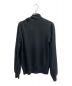 CELINE (セリーヌ) ボウリボンハイネックセーター ブラック サイズ:Ｓ：9800円