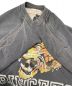 中古・古着 REMI RELIEF (レミレリーフ) TIGER Tシャツ チャコールグレー サイズ:L：5800円