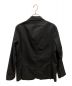 MONCLER (モンクレール) テーラードジャケット ブラック サイズ:4：25800円