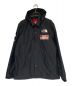 Supreme × THE NORTH FACE（シュプリーム × ザノースフェイス）の古着「Expedition Coaches Jacket」｜ブラック