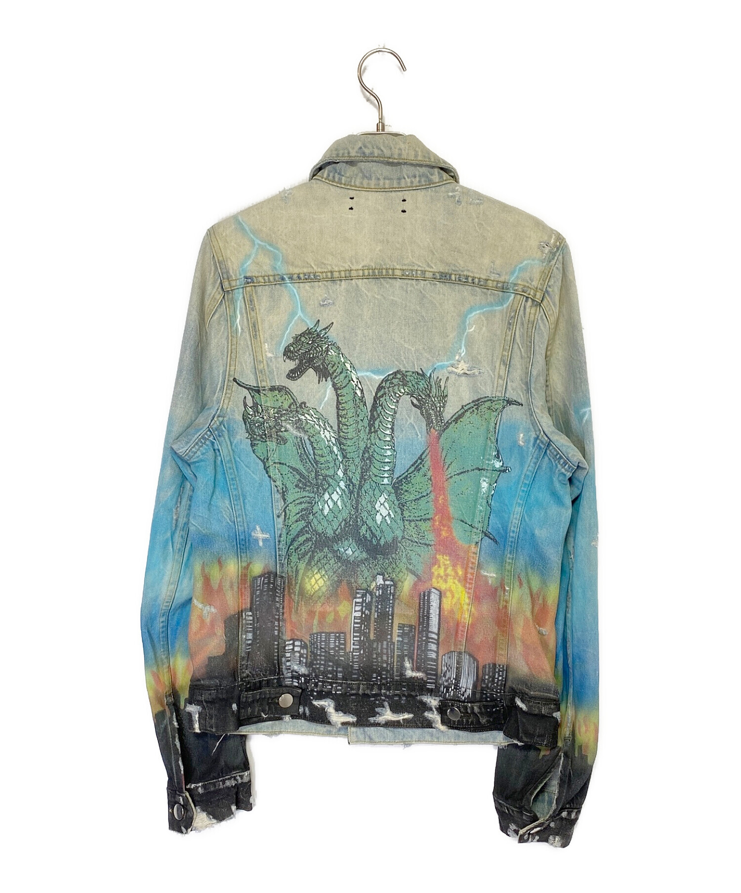 中古・古着通販】AMIRI (アミリ) City Dragon 