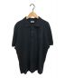 Dior（ディオール）の古着「20SS CDアイコンポロシャツ」｜ブラック
