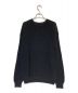 Supreme × COMME des GARCON SHIRT (シュプリーム ×コム デ ギャルソン シャツ) Sweater ブラック サイズ:M：59800円