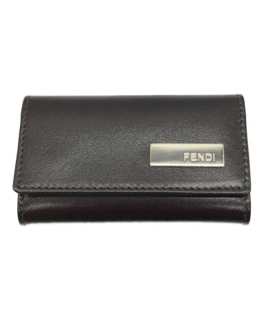 [中古]FENDI(フェンディ)のメンズ 財布/小物 6連キーケース