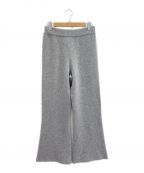 L'appartement（）の古着「Cashmere Knit Pants」｜グレー