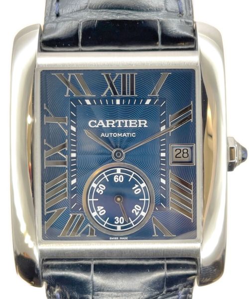 Cartier（カルティエ）Cartier (カルティエ) タンクMC　 サイズ:44×34の古着・服飾アイテム