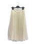 Christian Dior（クリスチャン ディオール）の古着「チュールスカート」｜ホワイト