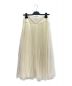 Christian Dior (クリスチャン ディオール) チュールスカート ホワイト サイズ:36：79800円