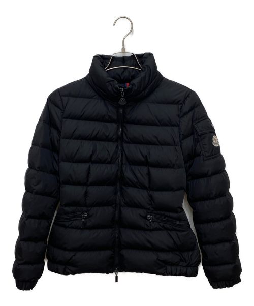 MONCLER（モンクレール）MONCLER (モンクレール) SABY/ダウンジャケット ブラック サイズ:1の古着・服飾アイテム