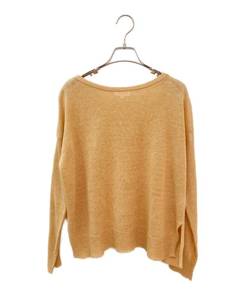 DEMYLEE（デミリー）DEMYLEE (デミリー) Justina sweater ベージュ サイズ:XSの古着・服飾アイテム
