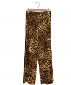 L'appartement（）の古着「Leopard Side Line Pants」