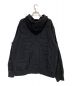 SUPREME (シュプリーム) Cutout Letters Hooded Sweatshirt ブラック サイズ:S：19800円