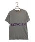 MONCLER GENIUS（モンクレールジーニアス）の古着「Tシャツ」｜ライトグレー