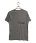 MONCLER GENIUS (モンクレールジーニアス) Tシャツ ライトグレー サイズ:M：17800円