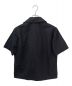 KALLMEYER (カルメイヤー) Short Sleeve Shirt ブラック サイズ:S：19000円