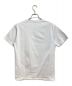 Dior (ディオール) KENNY SCHARF (ケニー・シャーフ) ×KENNY SCHARF オーバーサイズTシャツ ホワイト サイズ:S：44800円