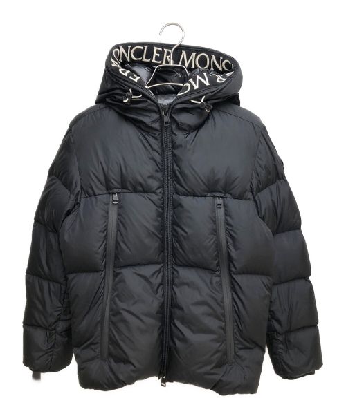 MONCLER（モンクレール）MONCLER (モンクレール) MONTCLA ブラックの古着・服飾アイテム