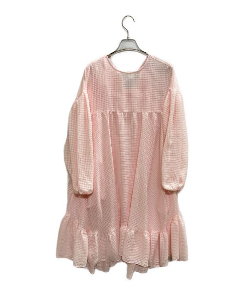 THE HANY（ザハニー）THE HANY (ザ ハニー) ワンピース ピンク サイズ:Fの古着・服飾アイテム