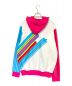 BALMAIN (バルマン) Multicolor Cotton Sweatshirt サイズ:M：39800円