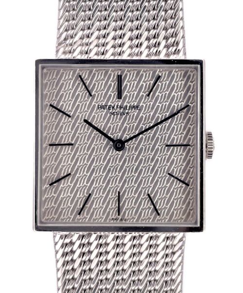 PATEK PHILIPPE（パテックフィリップ）PATEK PHILIPPE (パテックフィリップ) 腕時計 サイズ:25.0mmの古着・服飾アイテム